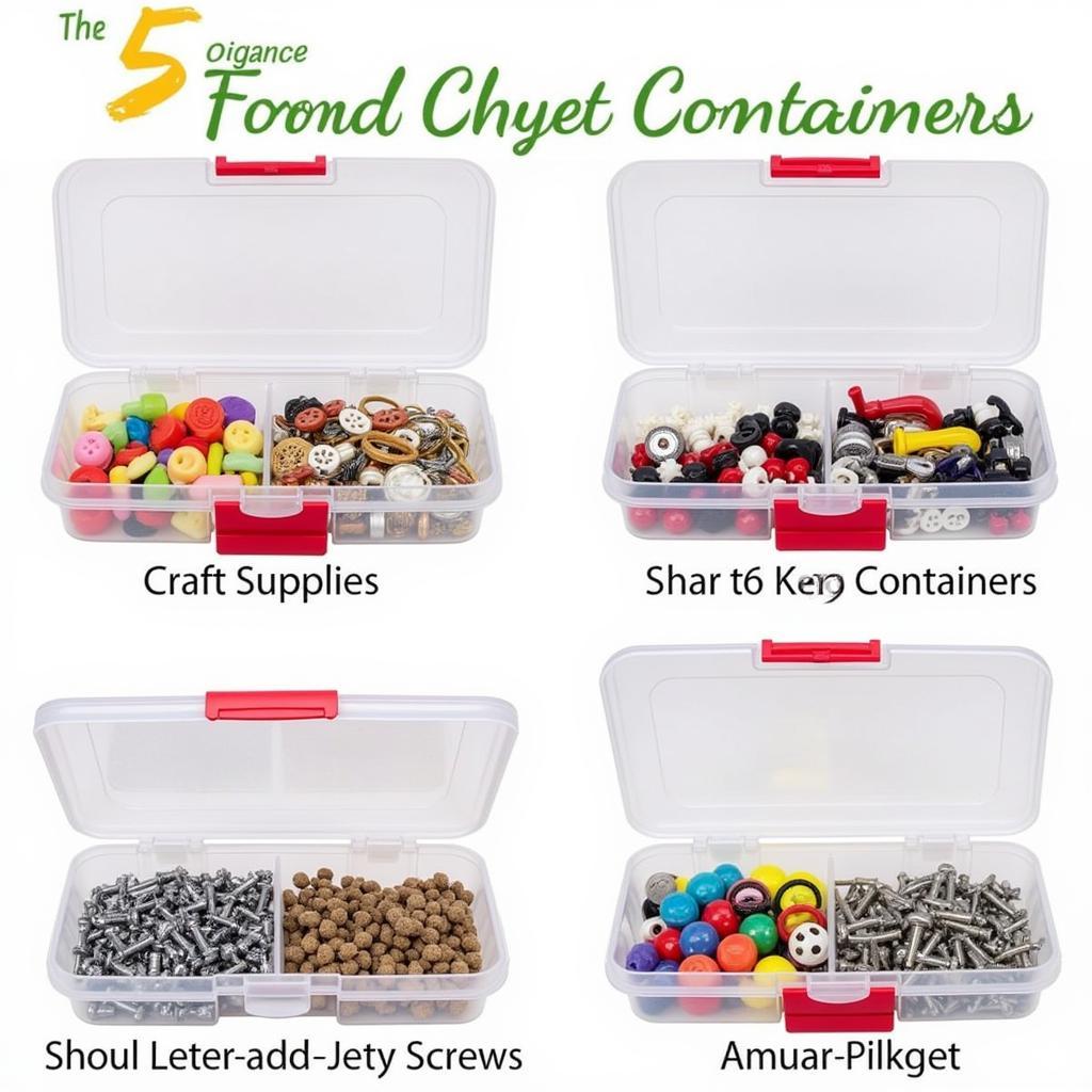 16 Ounce Containers for Storage