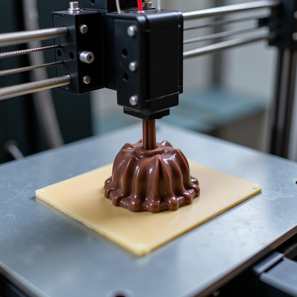 3D Printing with Food Safe Filament