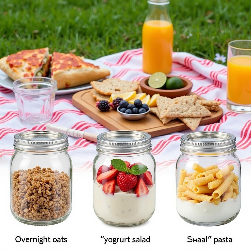 Creative Uses for an 8 oz Thermos Food Jar