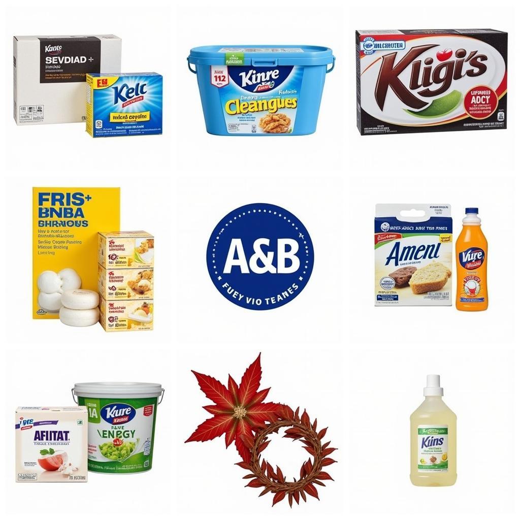 Exploring non-grocery deals in the A&B Foods weekly ad