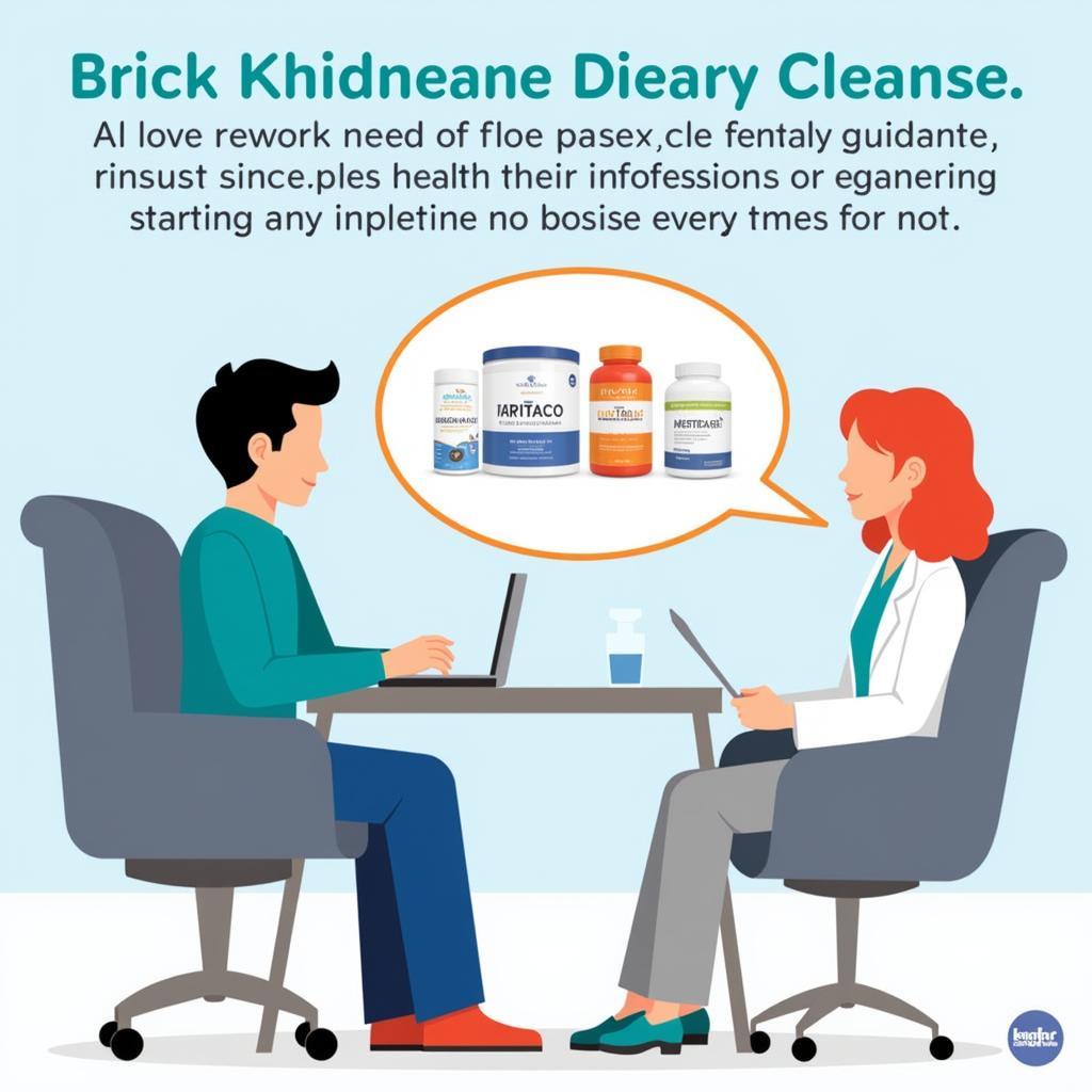 Advocare Cleanse and Healthcare Professional Consultation