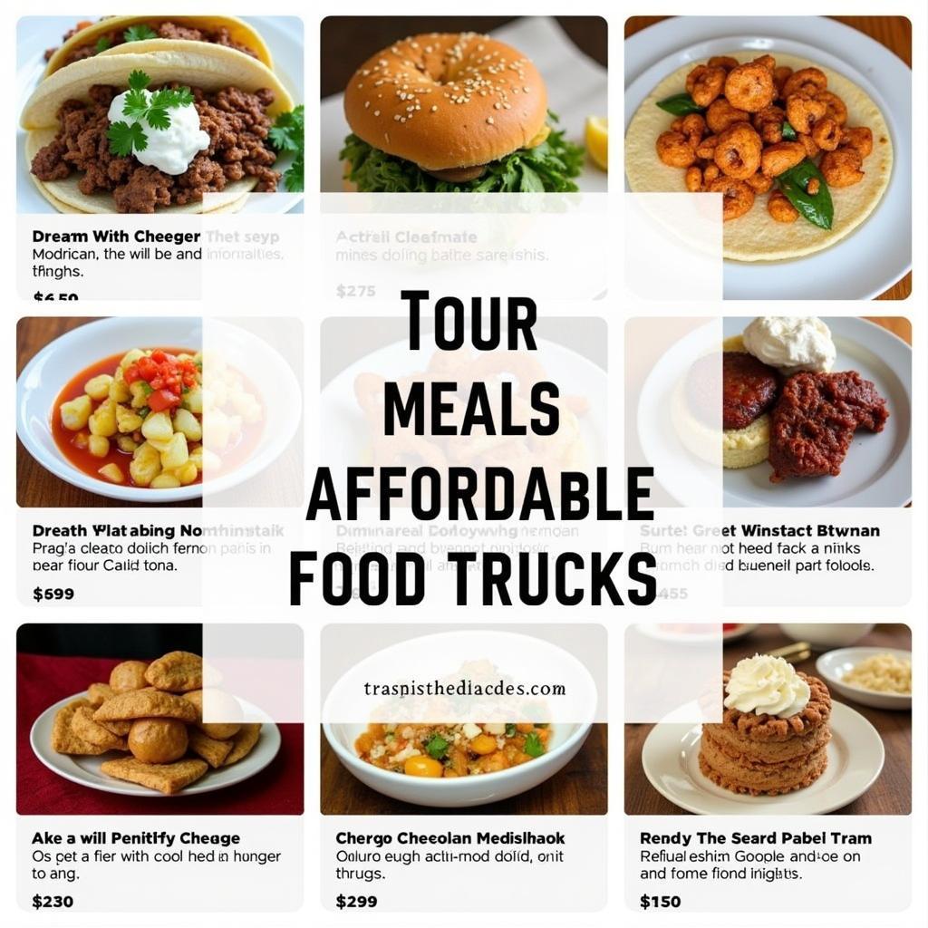 Affordable Food Truck Options