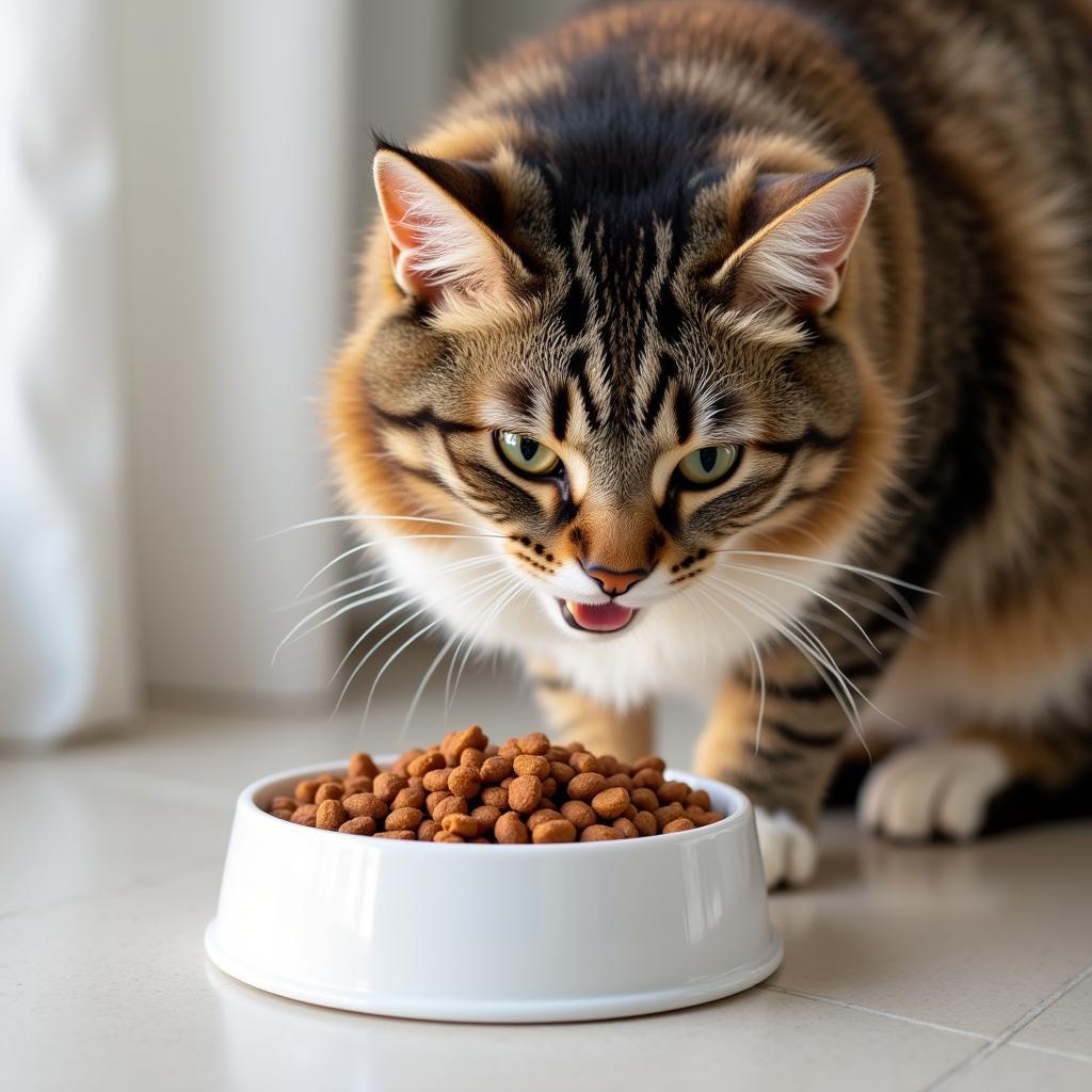 Choosing Affordable, High-Quality Cat Food