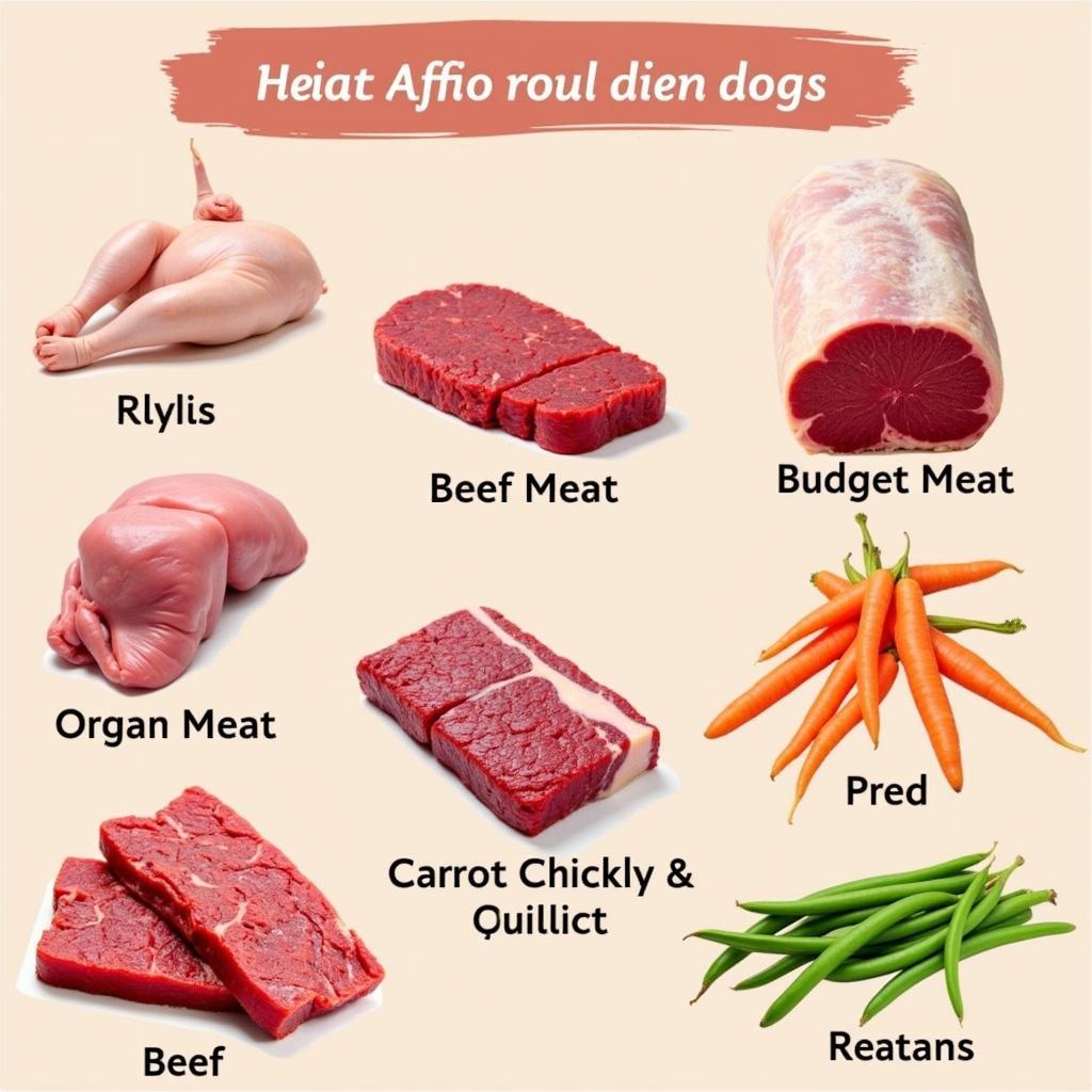 Affordable Raw Dog Food Options