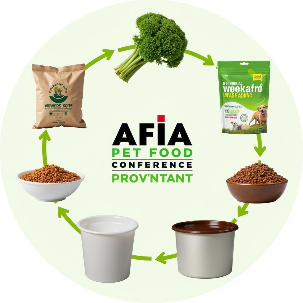 Sustainable Packaging Solutions at Afia Pet Food Conference