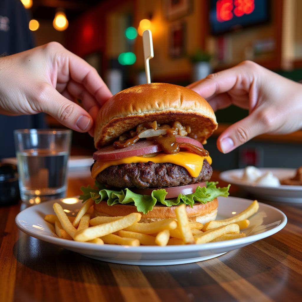 Preparing for a Food Challenge in Albuquerque