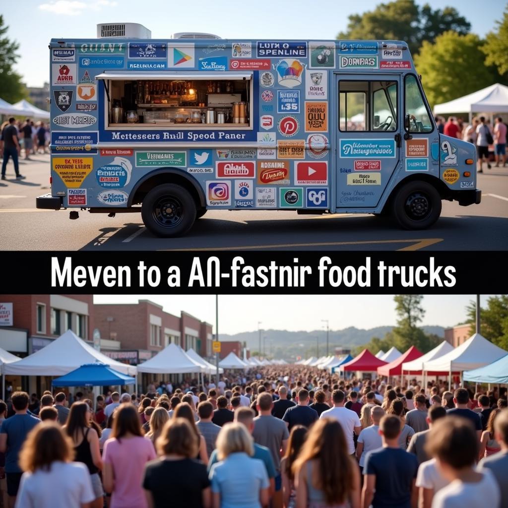 Marketing Strategies for Alcohol Food Trucks