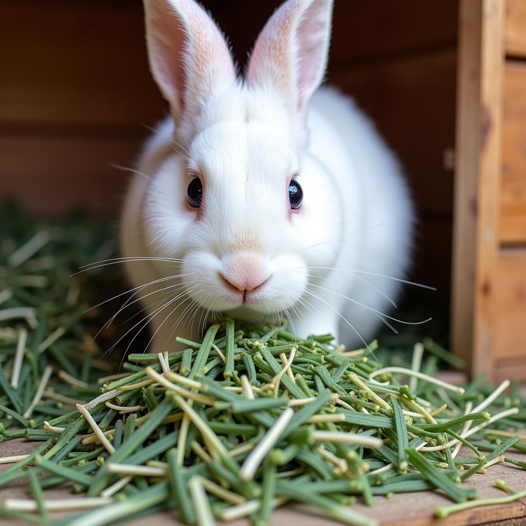 Alfalfa Hay for Rabbits