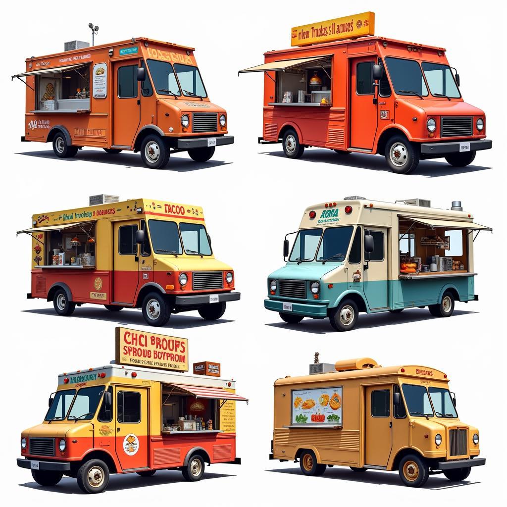 Anoka Food Trucks Offer Diverse Cuisine