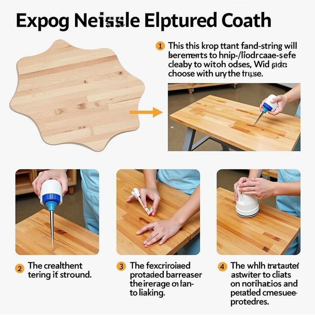 Applying Multiple Coats of Epoxy Resin for Food Safety