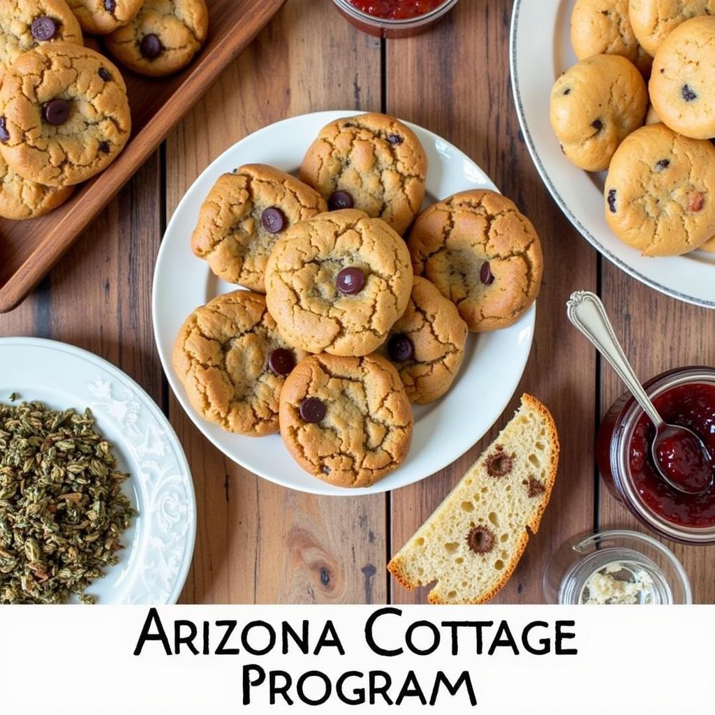 Allowed Foods under the Arizona Cottage Food Program