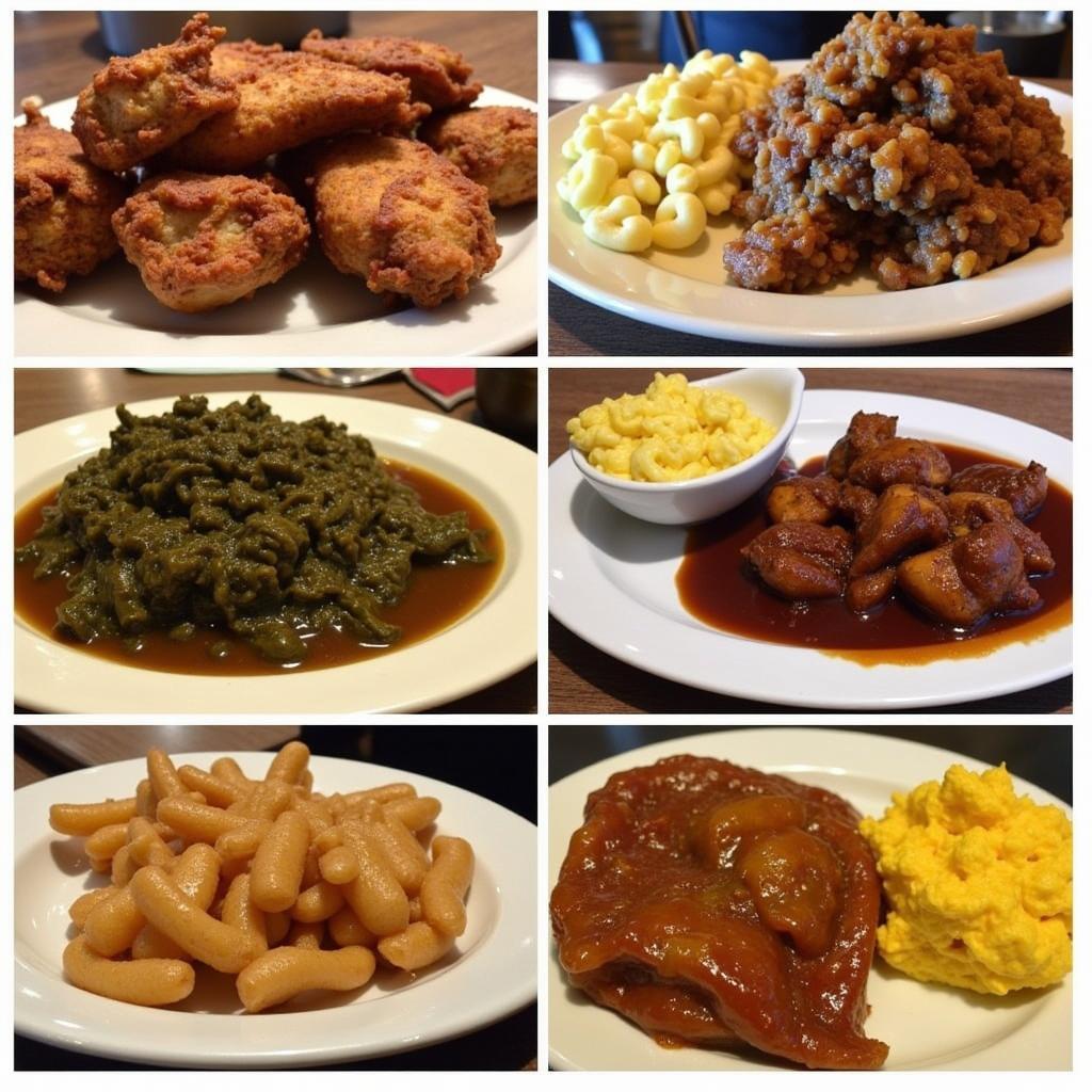 Asheville Soul Food Restaurants