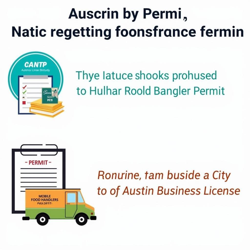 Austin Food Truck Permits and Licenses