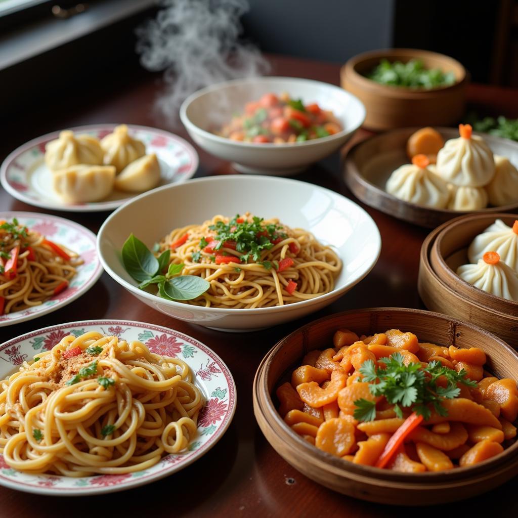 Authentic Chinese Dishes in Austintown