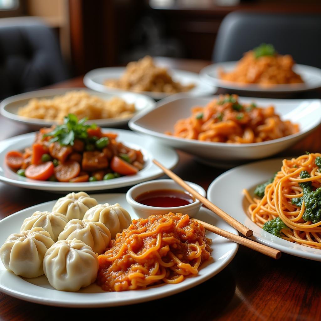 Authentic Chinese Dishes Near Cherry Hill