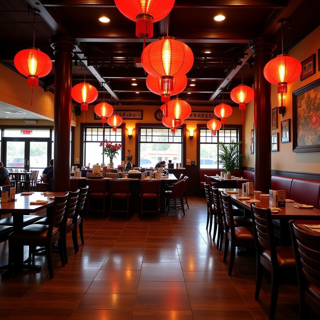 Authentic Chinese Restaurants in Shorewood