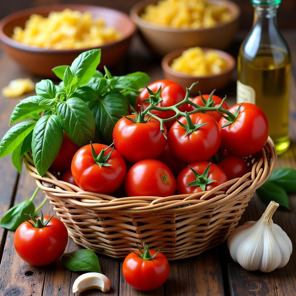 Authentic Italian Ingredients Available Online