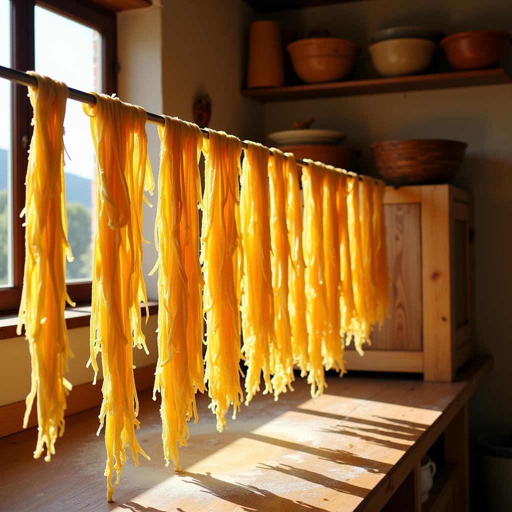 Authentic Italian Pasta Making