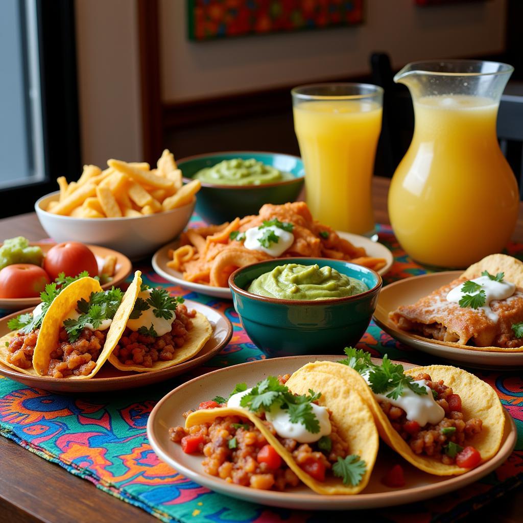 Authentic Mexican Cuisine and Margaritas