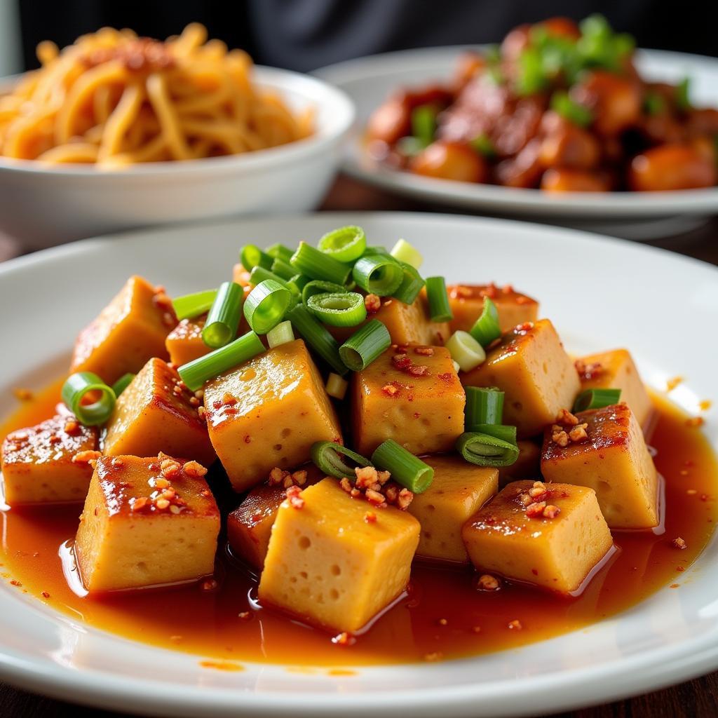 Authentic Sichuan Dishes in Warren MI