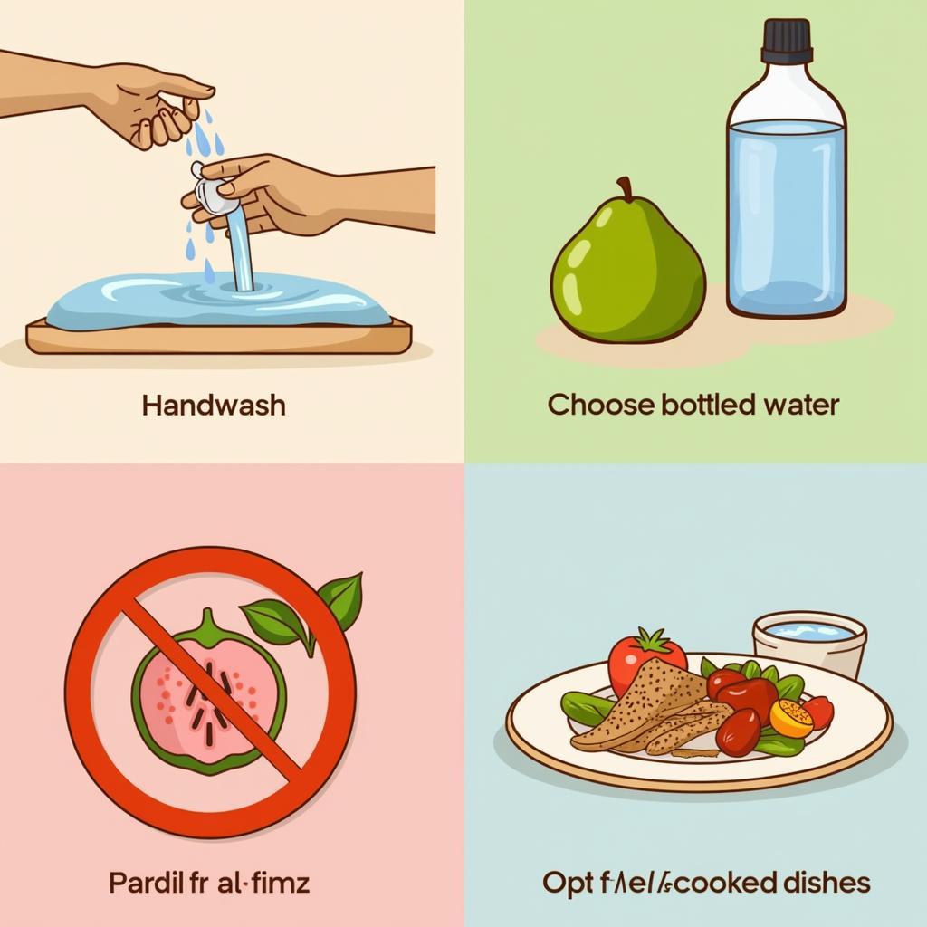 Tips for Avoiding Foodborne Illness