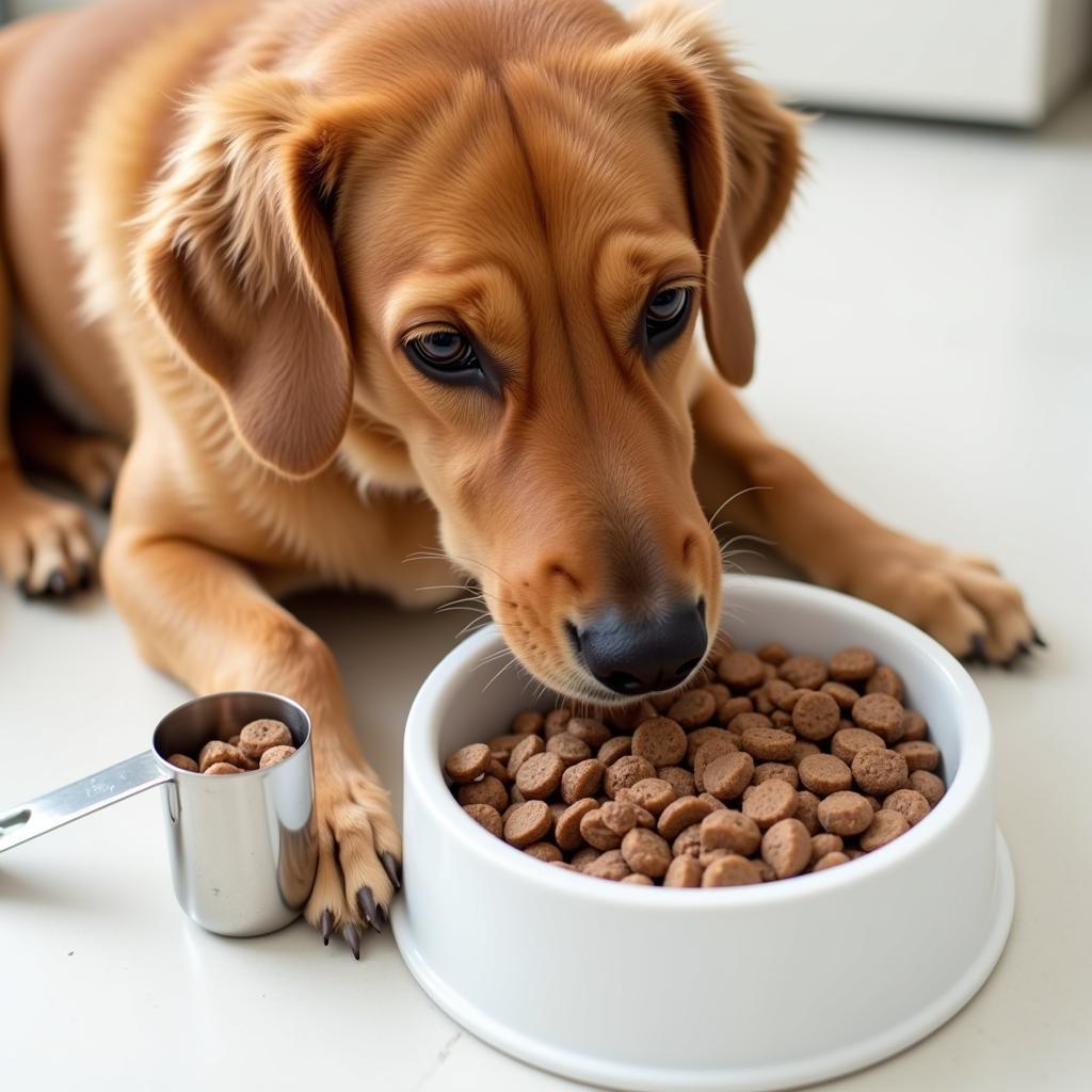 Benefits of Beef and Rice Dog Food