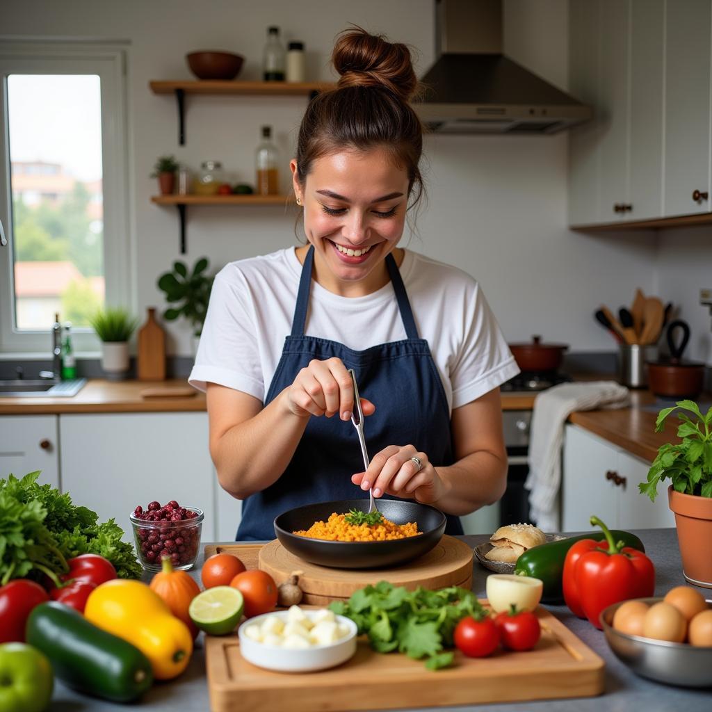 Benders Food Home Cook Creating