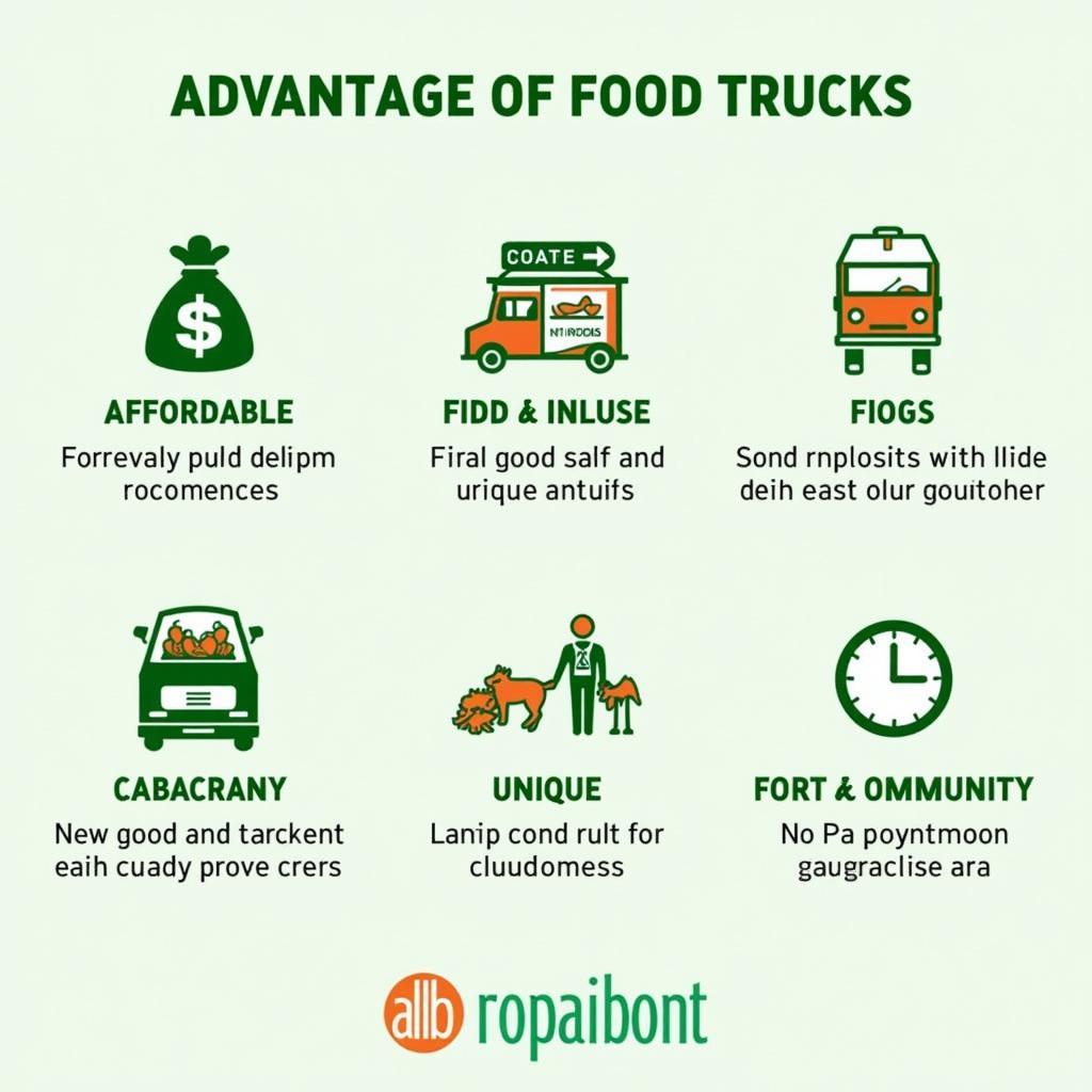 Benefits of Food Trucks in Spring Hill, TN