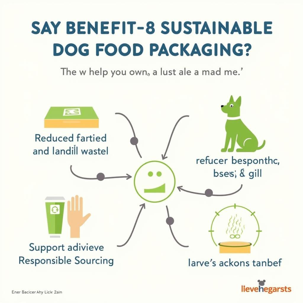 Benefits of Sustainable Dog Food Packaging