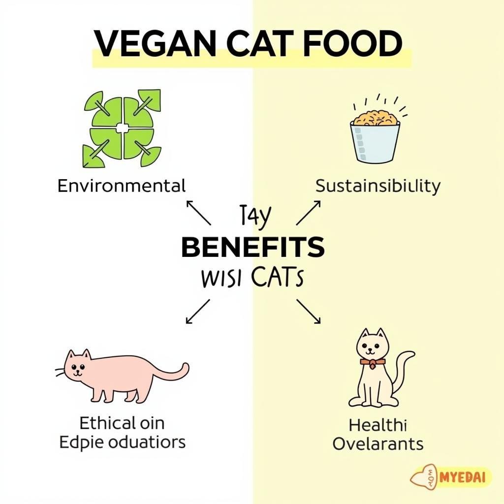 Advantages of Vegan Cat Food