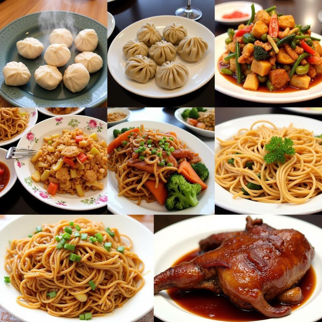 Authentic Chinese Dishes in Carle Place