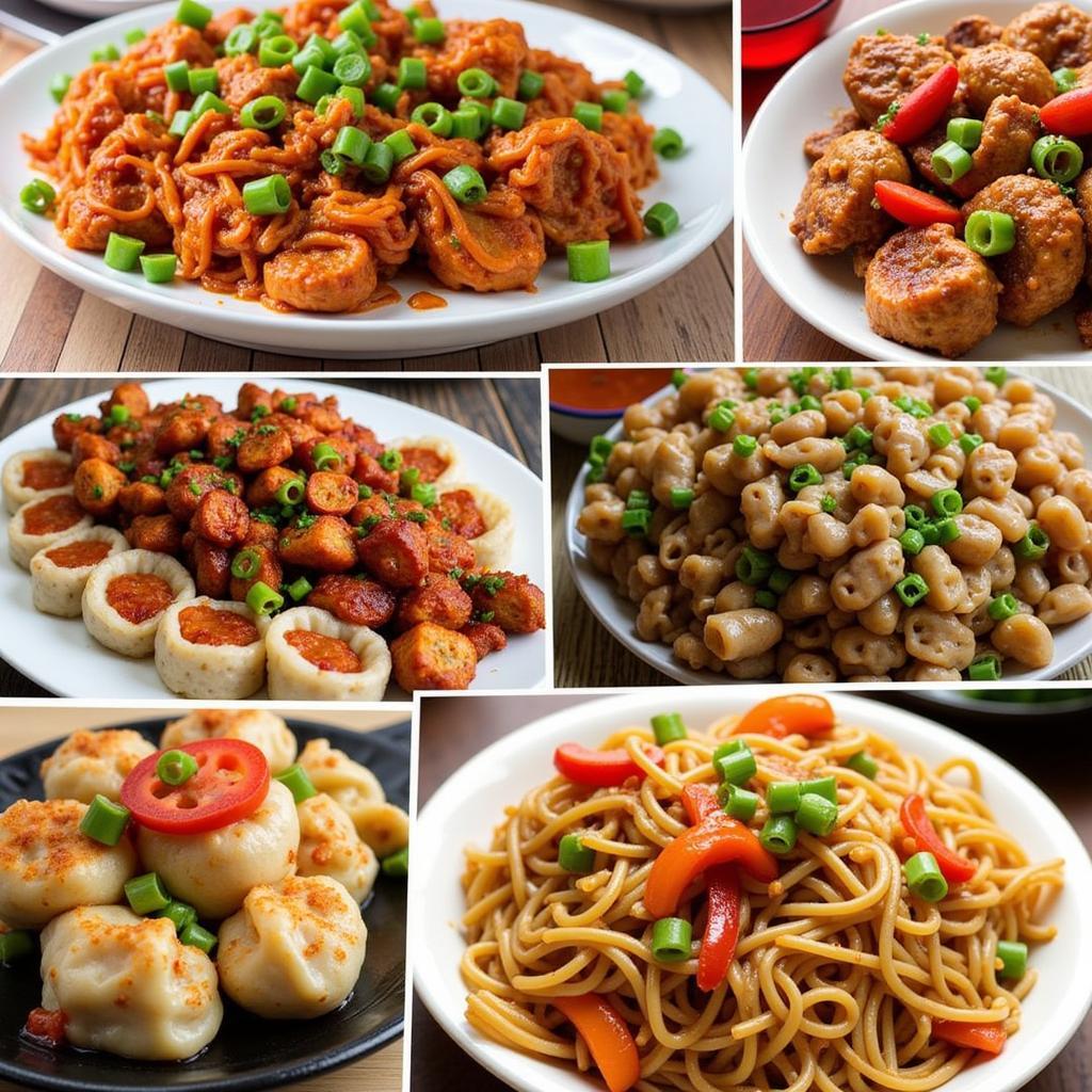 Best Chinese Food Delivery Baltimore MD: A Variety of Dishes