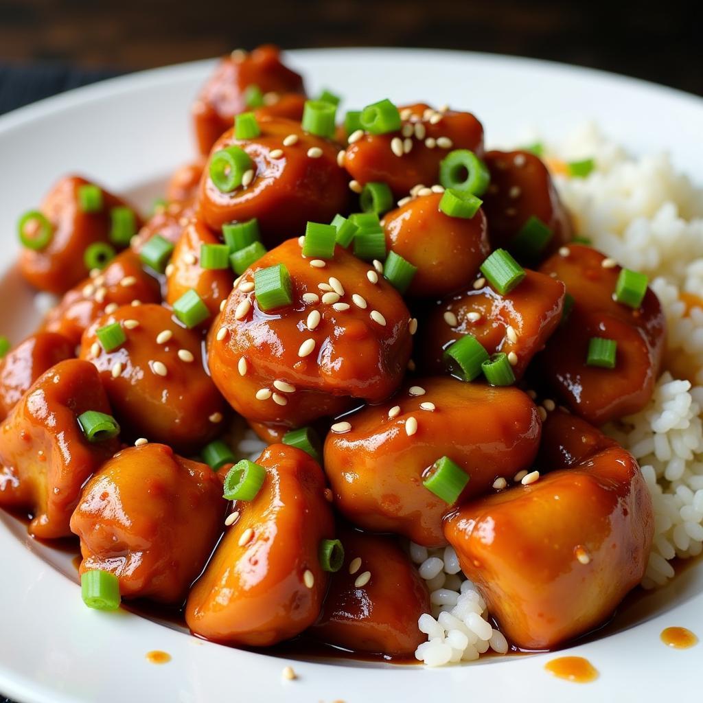 General Tso's Chicken in Monroe NJ