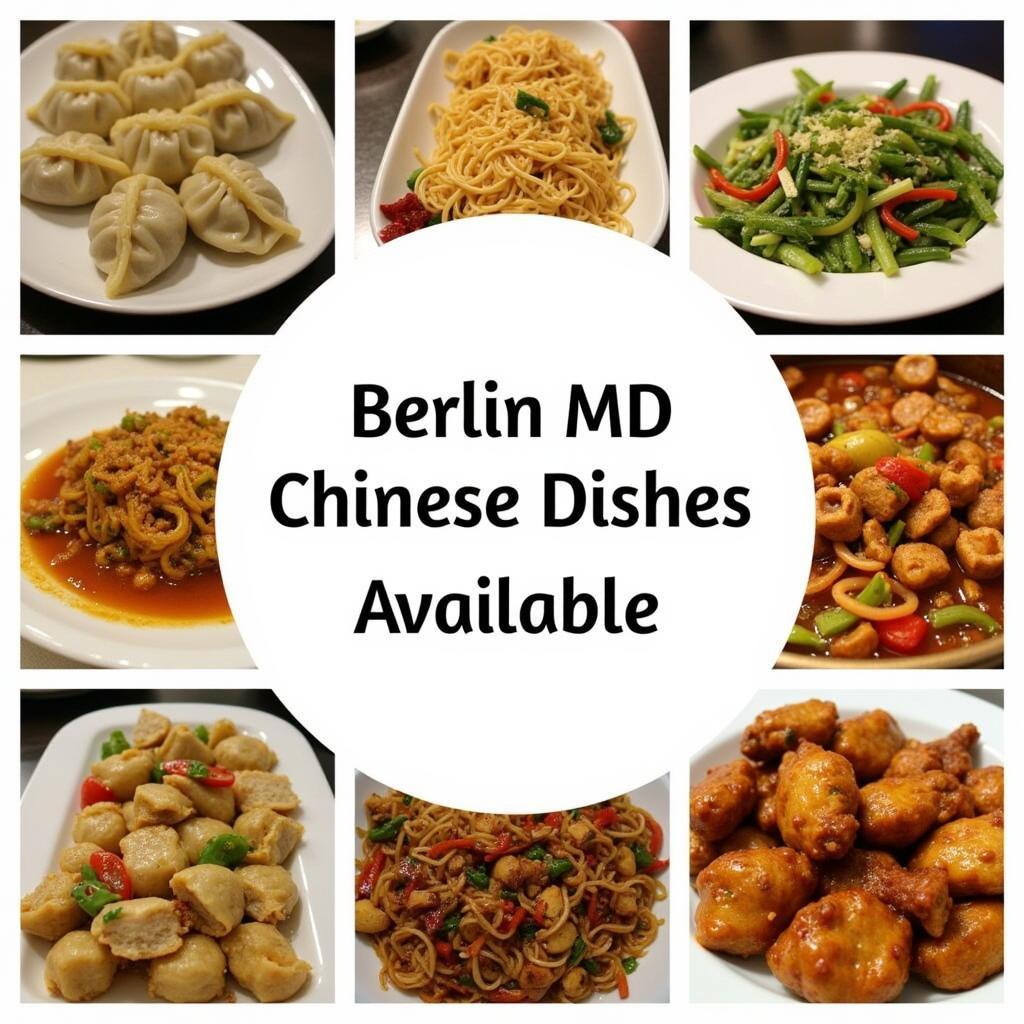 Top Chinese Restaurants in Berlin MD