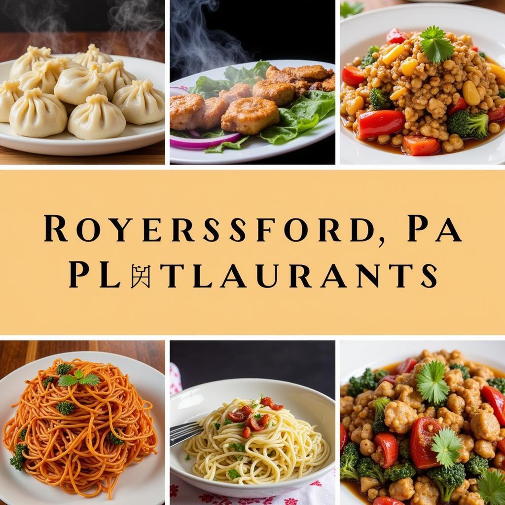 Best Chinese Restaurants in Royersford PA