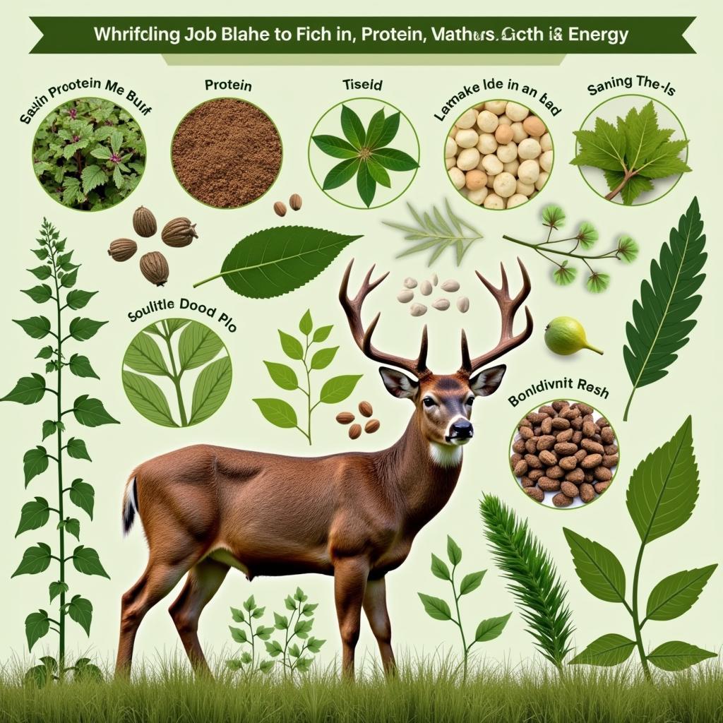 Essential Nutrients for Antler Growth