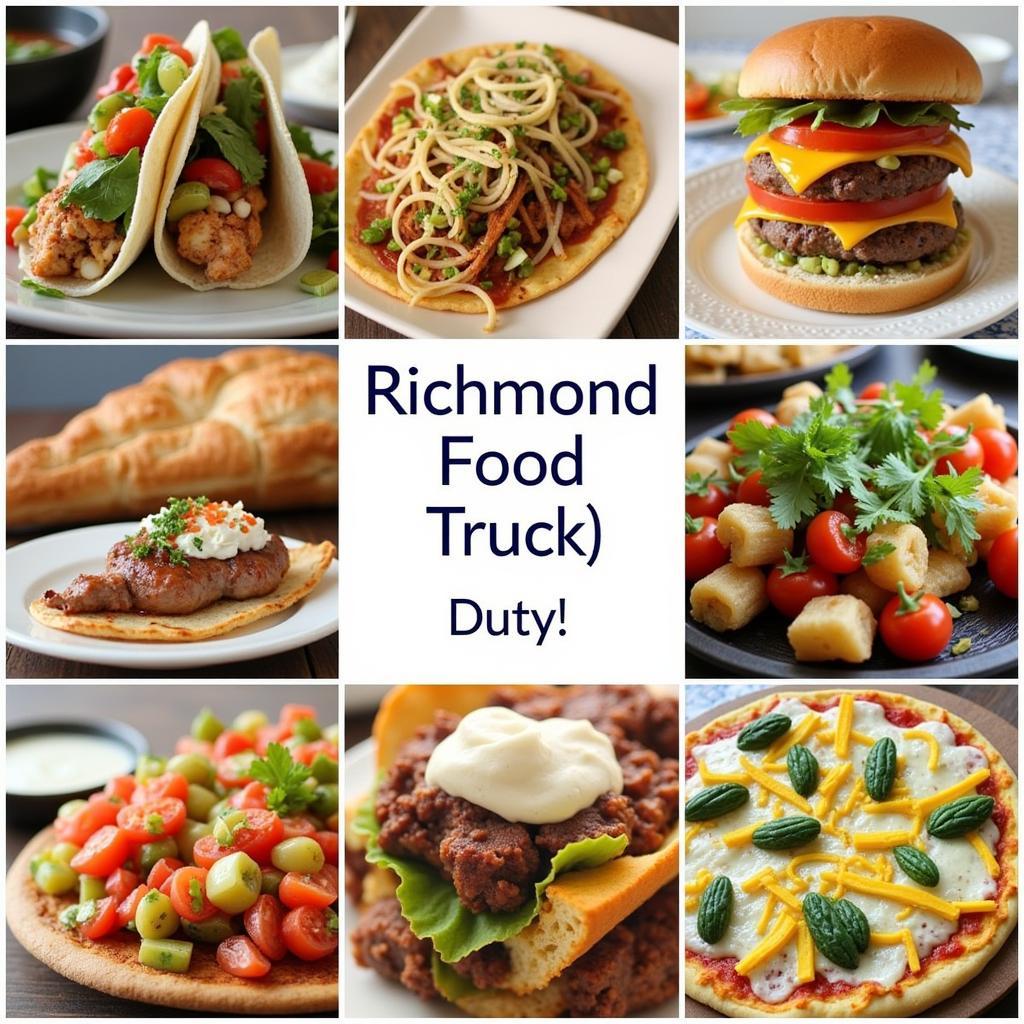 Best Food Trucks in Richmond VA