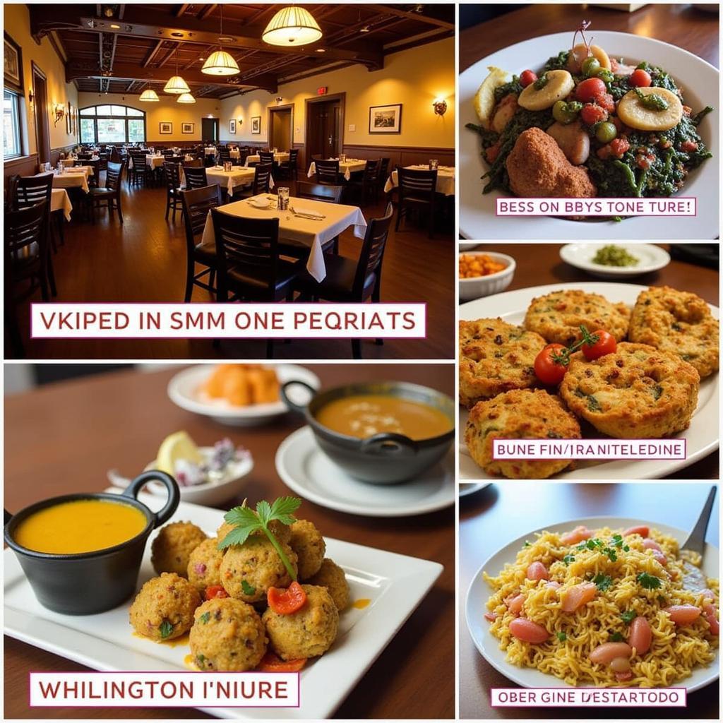 Top Indian Restaurants in Arlington, Texas