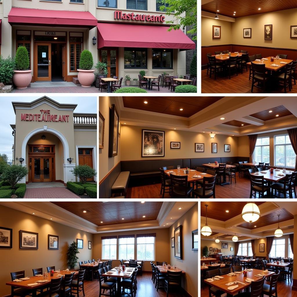 Top Mediterranean Restaurants in Springfield MA