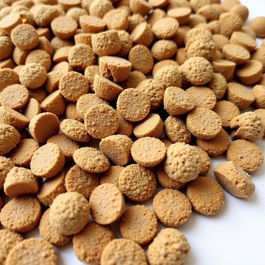 Best Puppy Food for Bernedoodle: Kibble Options