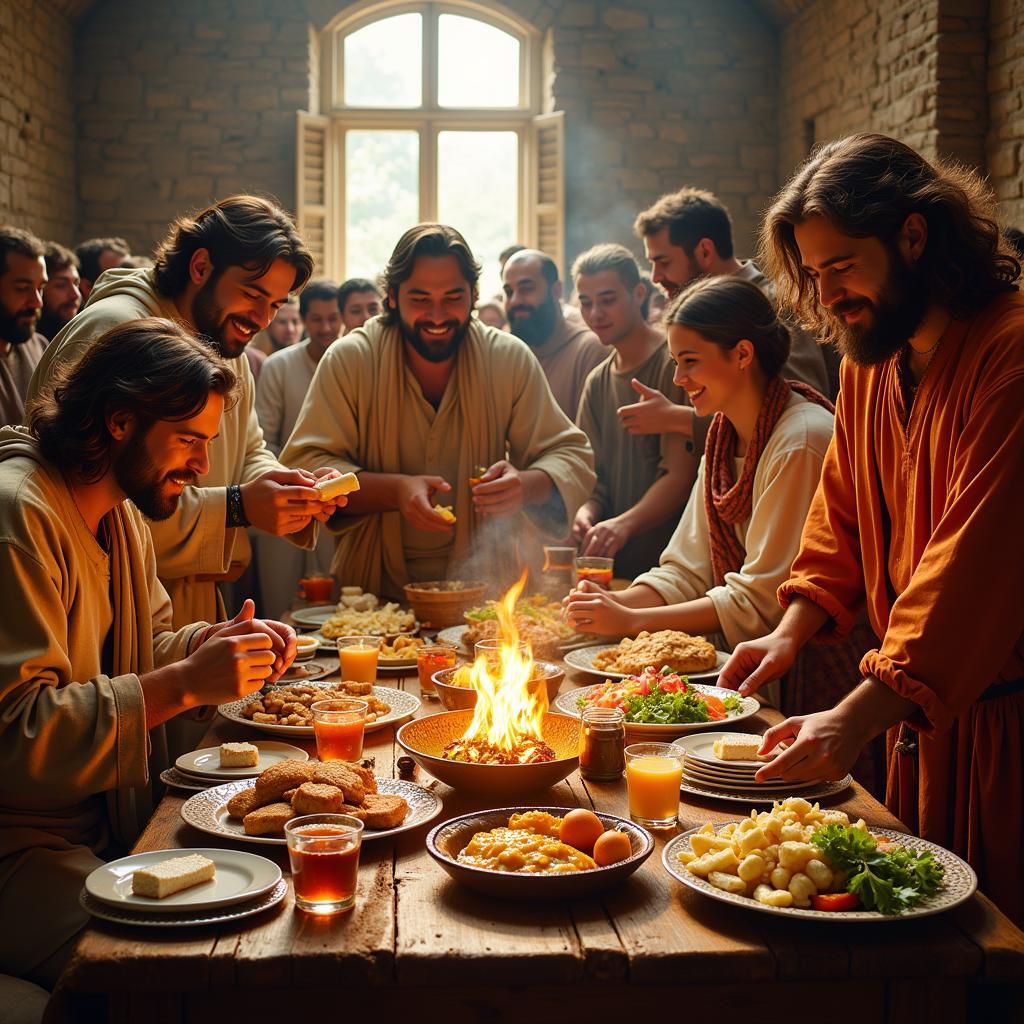 Biblical Feast Celebration