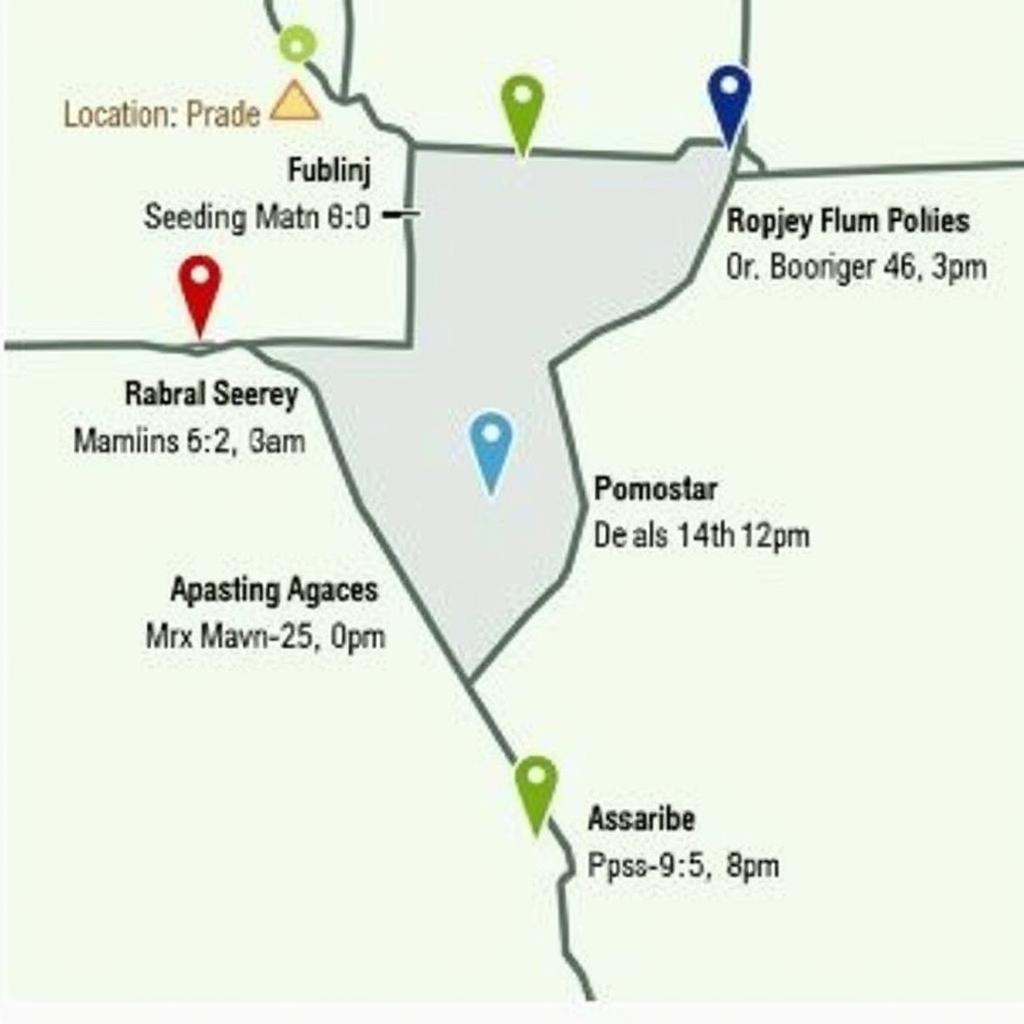 Big Miller Grove Food Distribution Schedule Locations