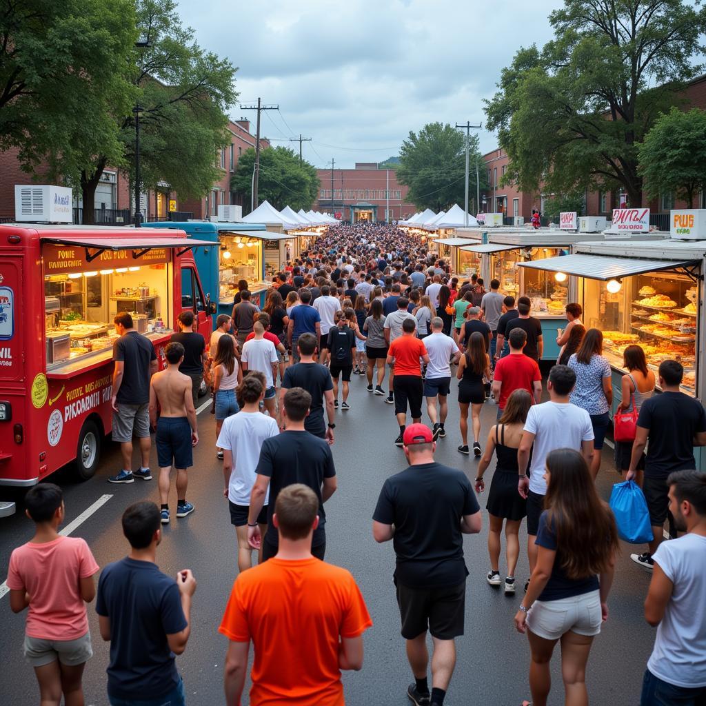 Boca Food Truck Roundup: A Culinary Adventure on Wheels