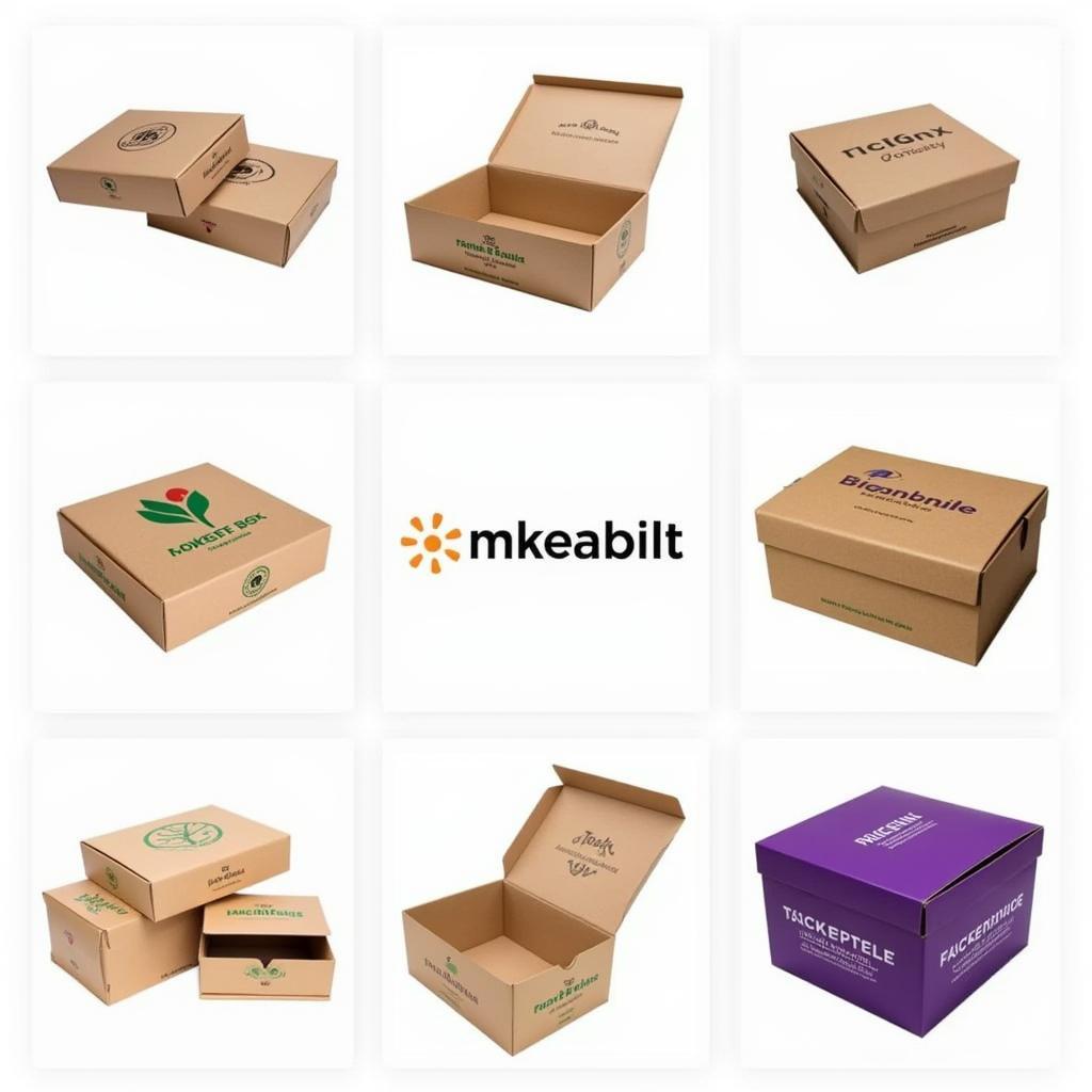 Branded Take Out Boxes for Businesses