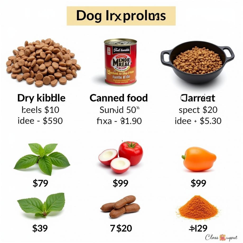 Budget-Friendly Dog Food Choices