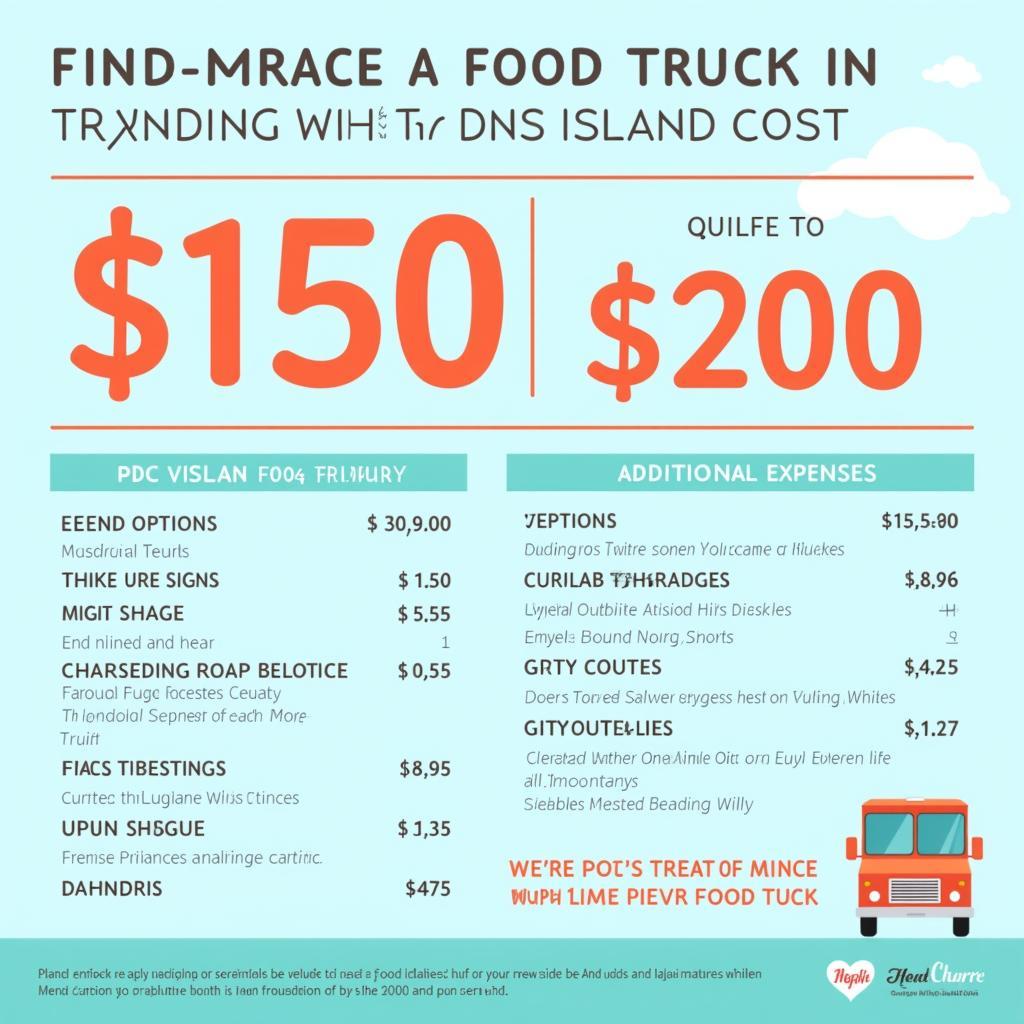 Budget-Friendly Food Truck Wedding Long Island