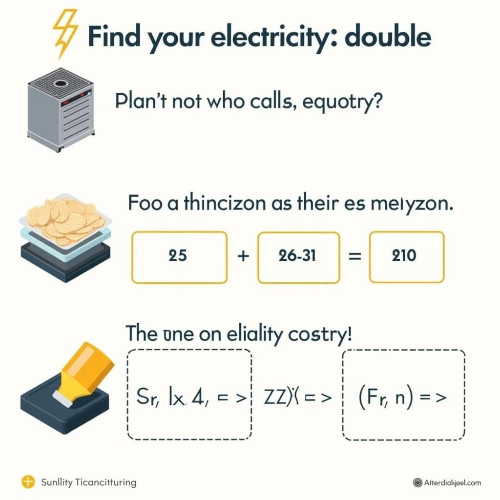 Calculating Food Dehydrator Electricity Costs