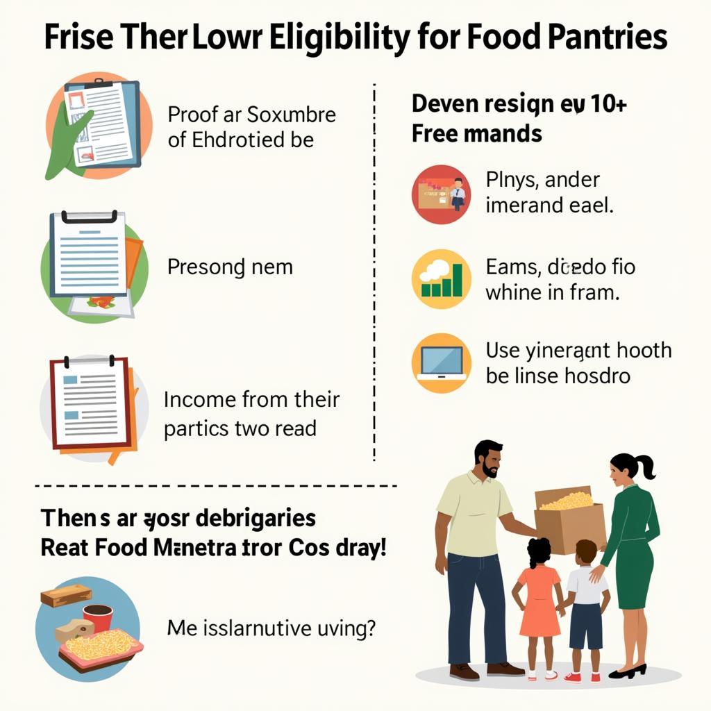 Calvert County Food Pantry Eligibility Requirements