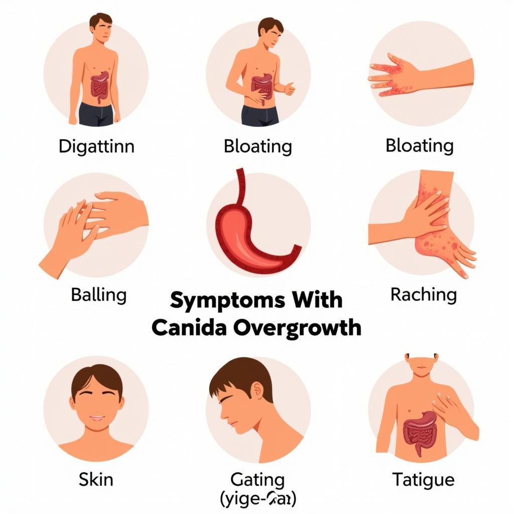 Candida Overgrowth Symptoms