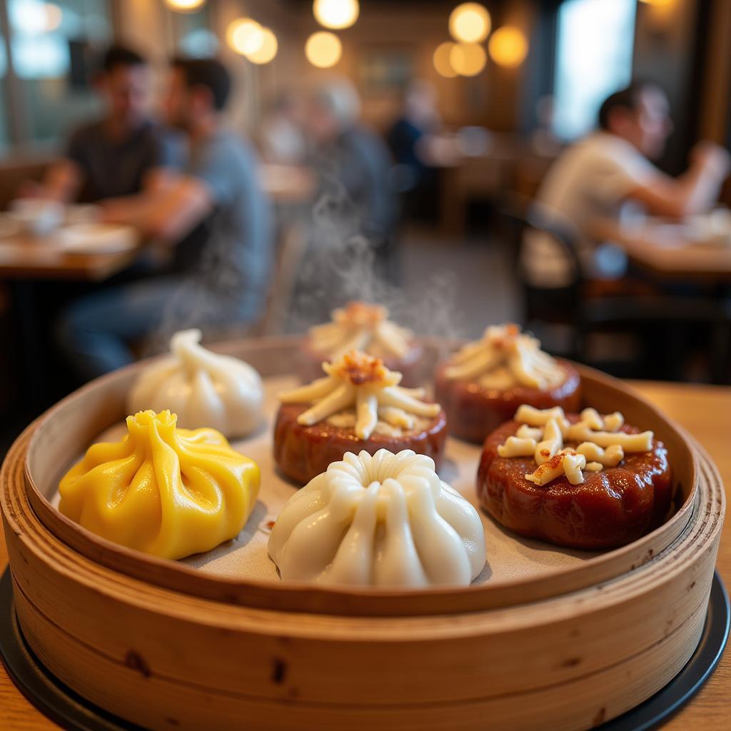 Cantonese Dim Sum in Bristol